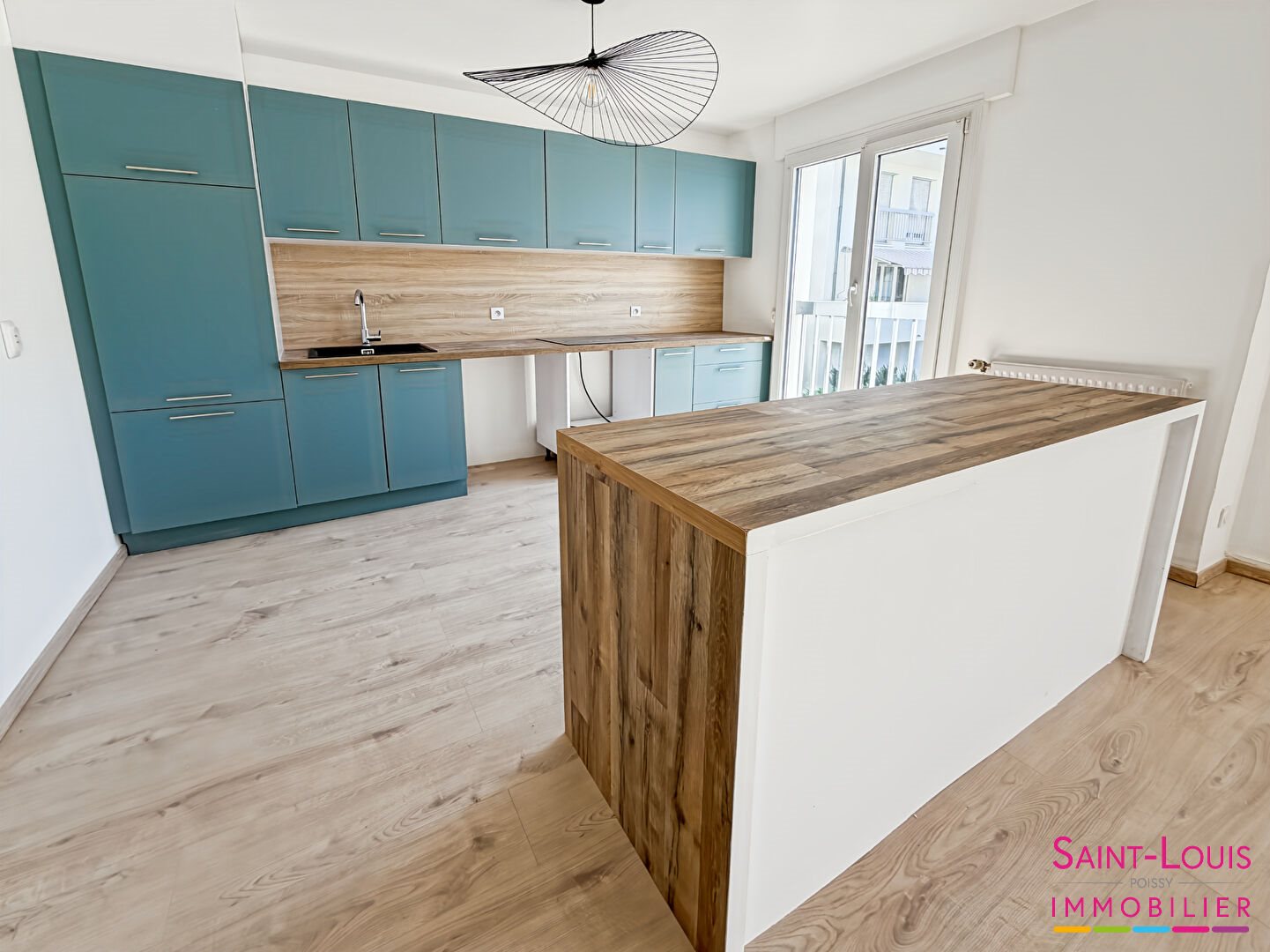 Appartement à vendre, 92m², Poissy
