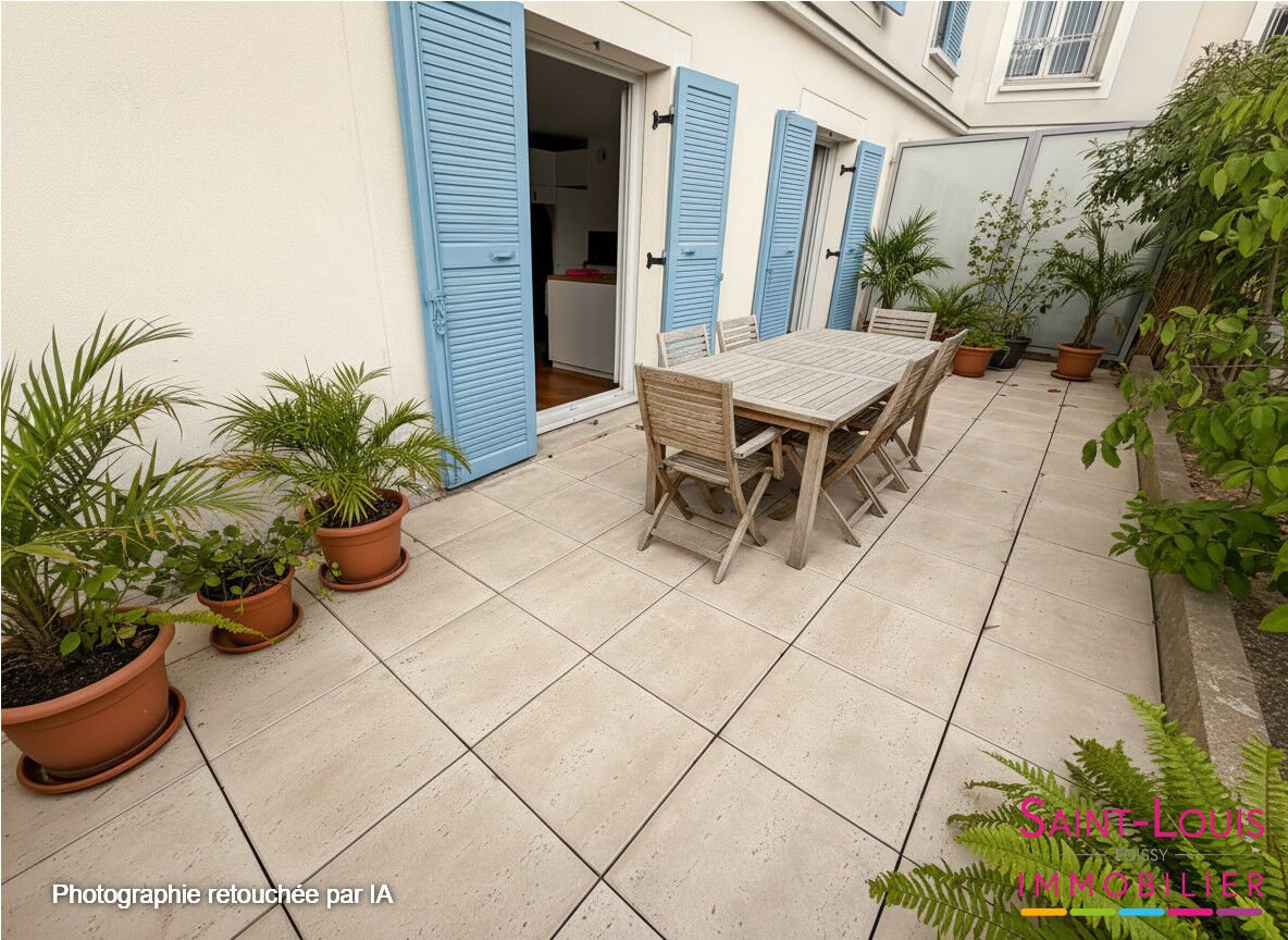 Appartement à vendre, 63m², Poissy