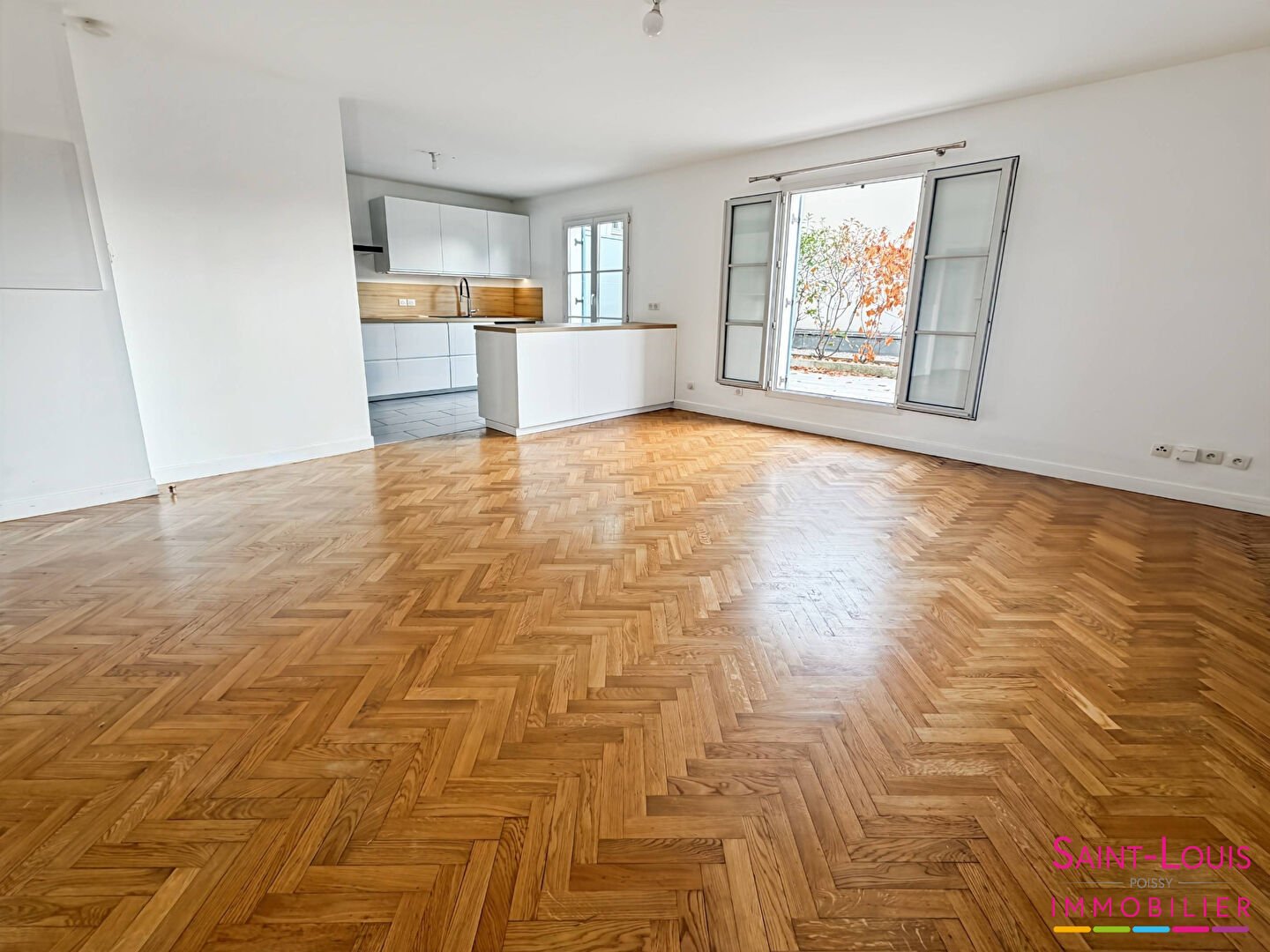 Appartement à vendre, 63m², Poissy