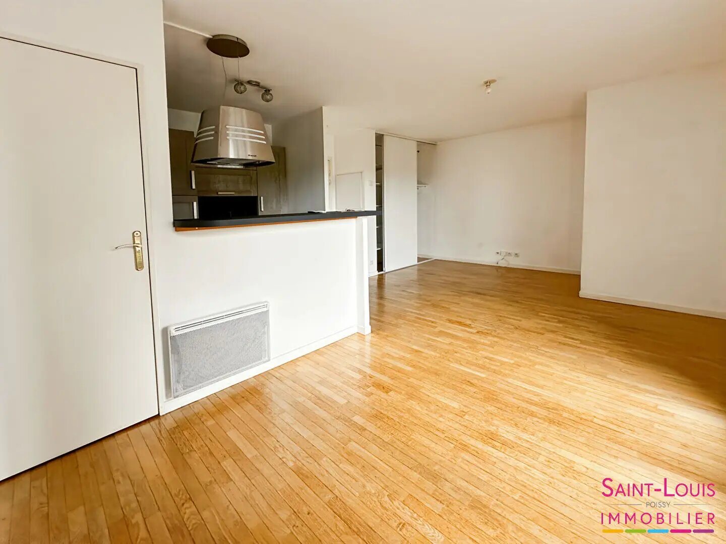 Appartement à vendre, 40m², Carrières-sous-Poissy