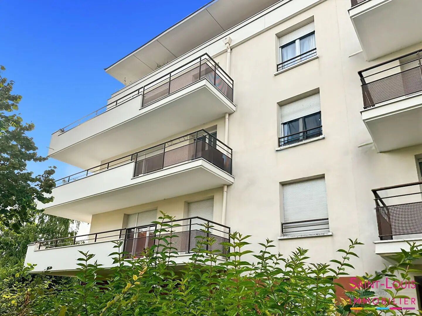 Appartement à vendre, 40m², Carrières-sous-Poissy