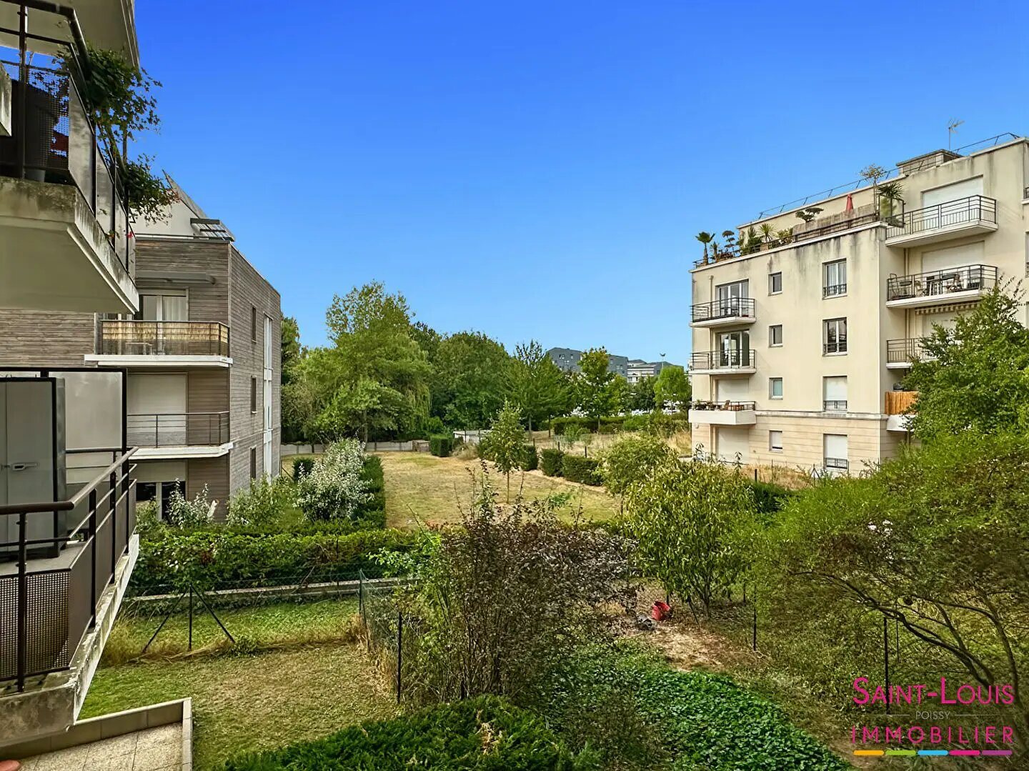 Appartement à vendre, 40m², Carrières-sous-Poissy