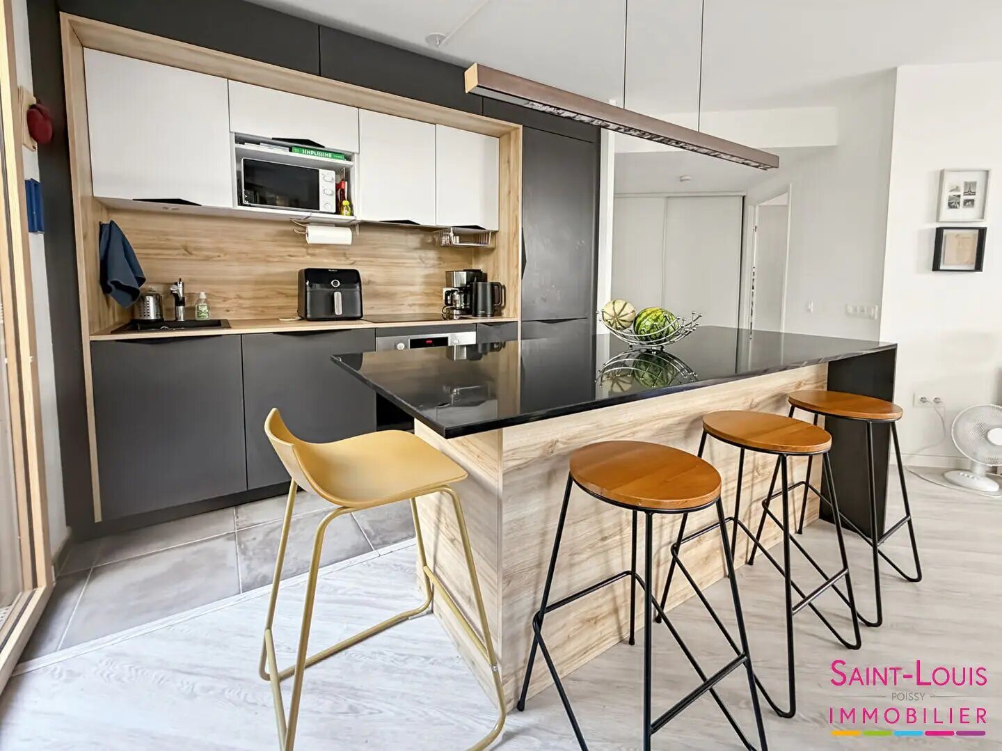 Appartement à vendre, 80m², Poissy