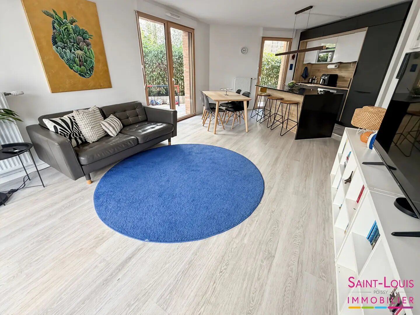 Appartement à vendre, 80m², Poissy