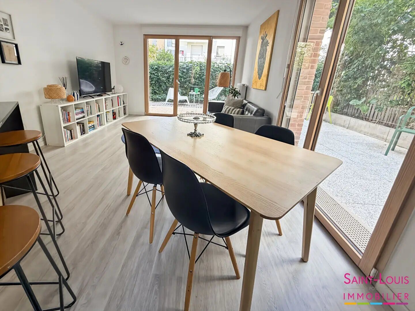 Appartement à vendre, 80m², Poissy