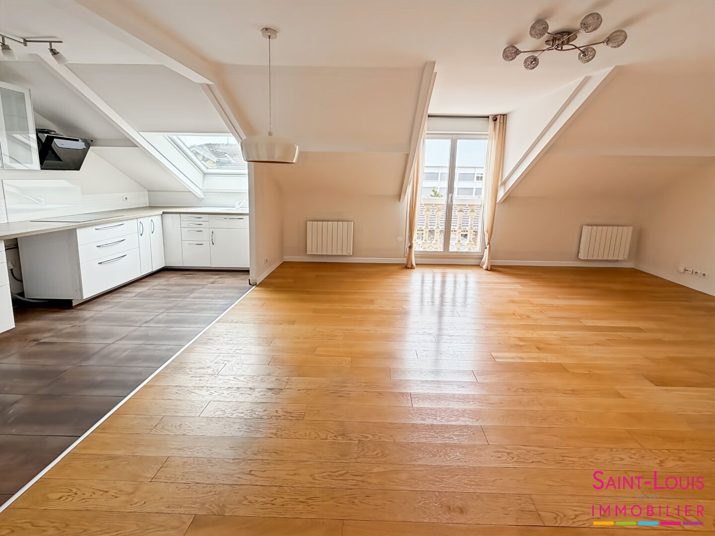 Appartement à louer, 65m², Poissy
