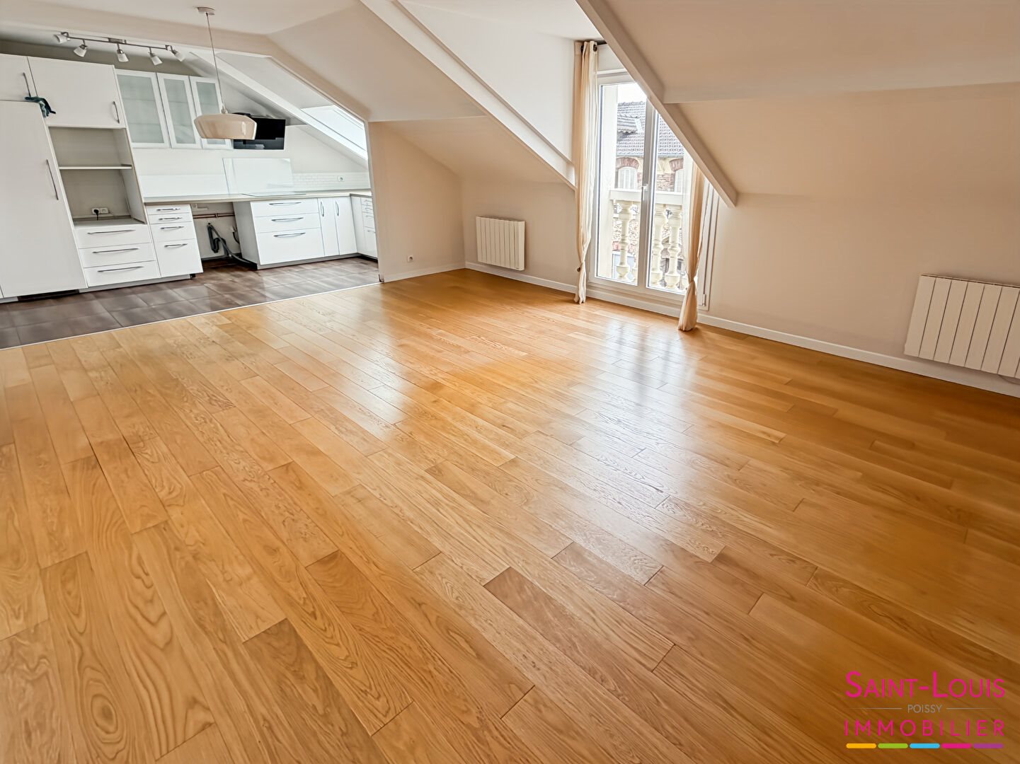 Appartement à louer, 65m², Poissy