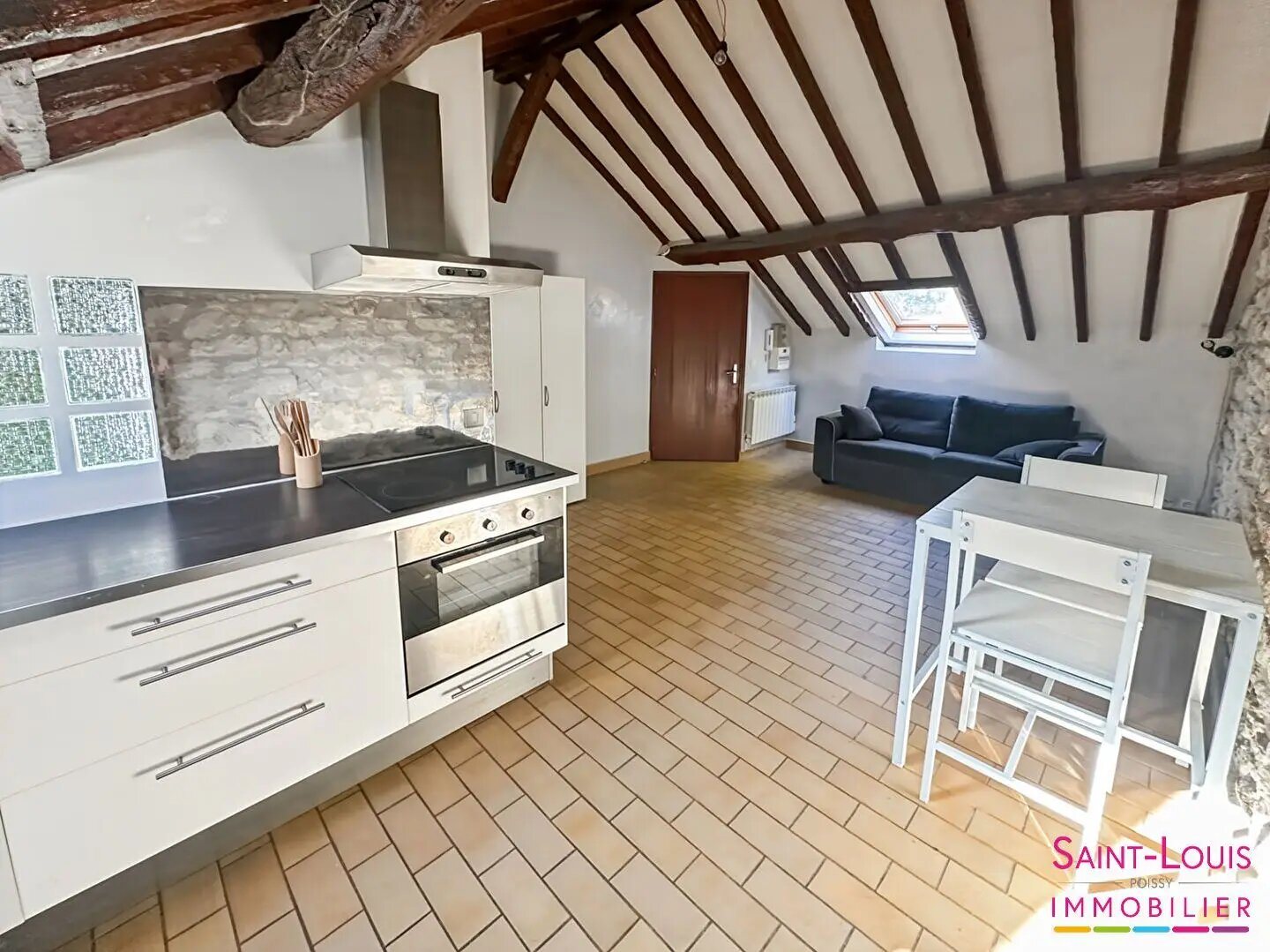 Appartement à vendre, 24m², Triel-sur-Seine