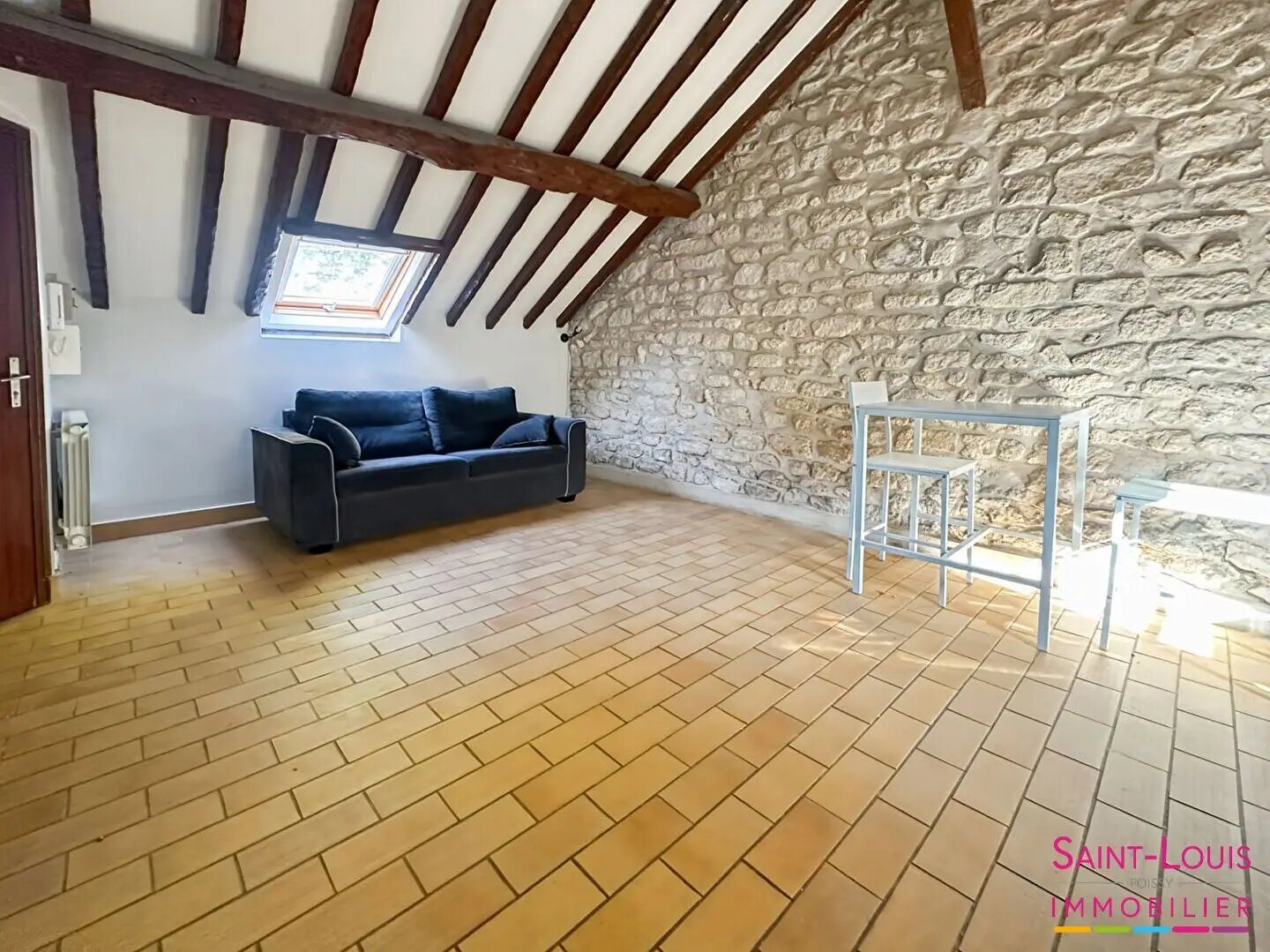 Appartement à vendre, 24m², Triel-sur-Seine