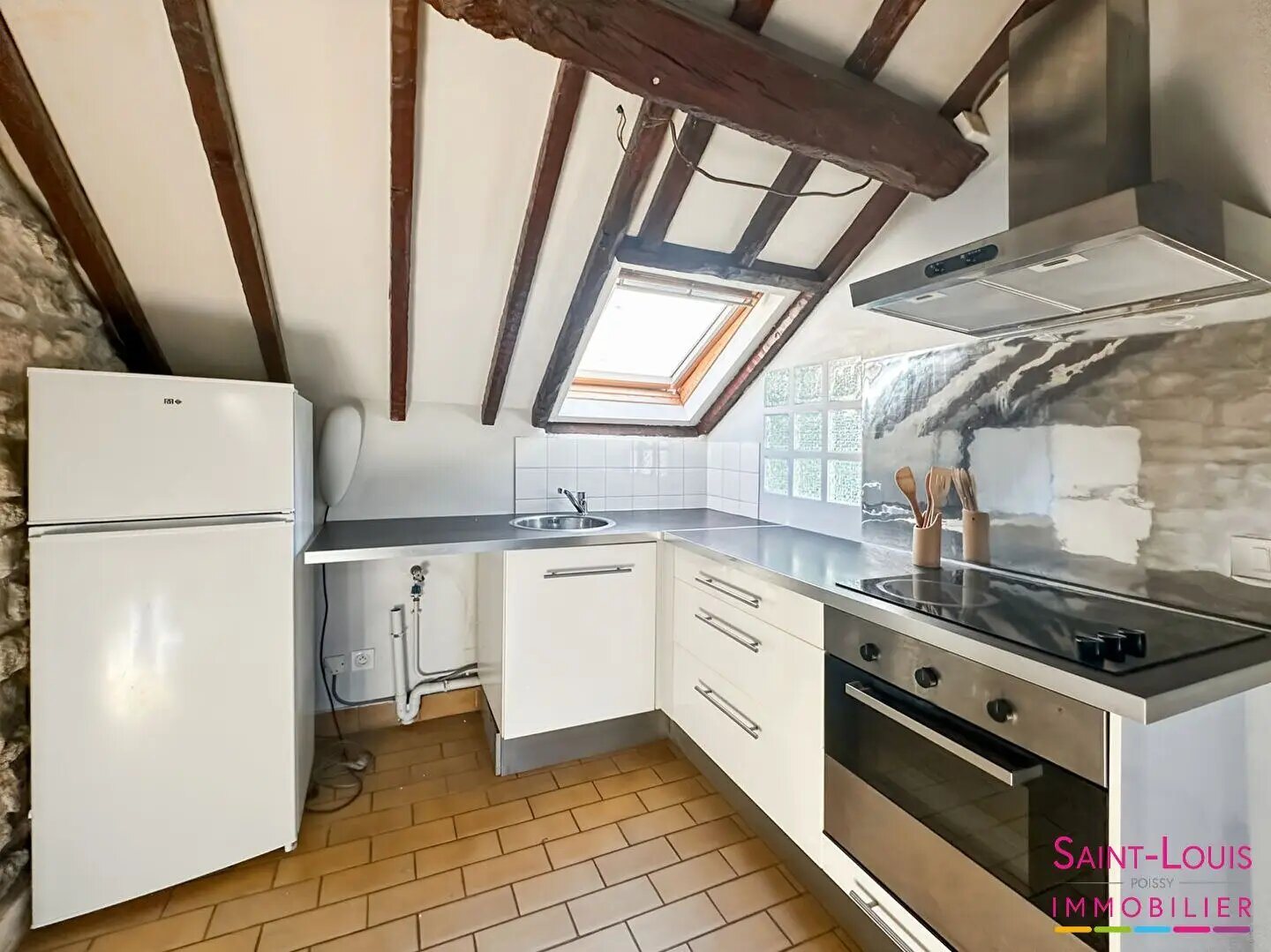Appartement à vendre, 24m², Triel-sur-Seine