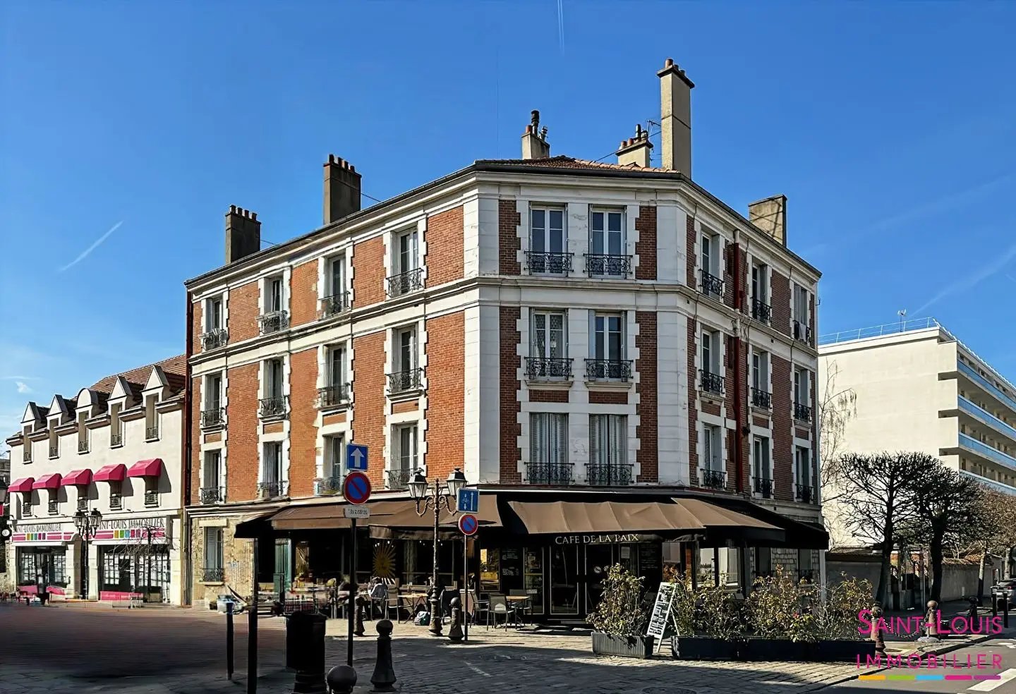 Appartement à vendre, 40m², Poissy
