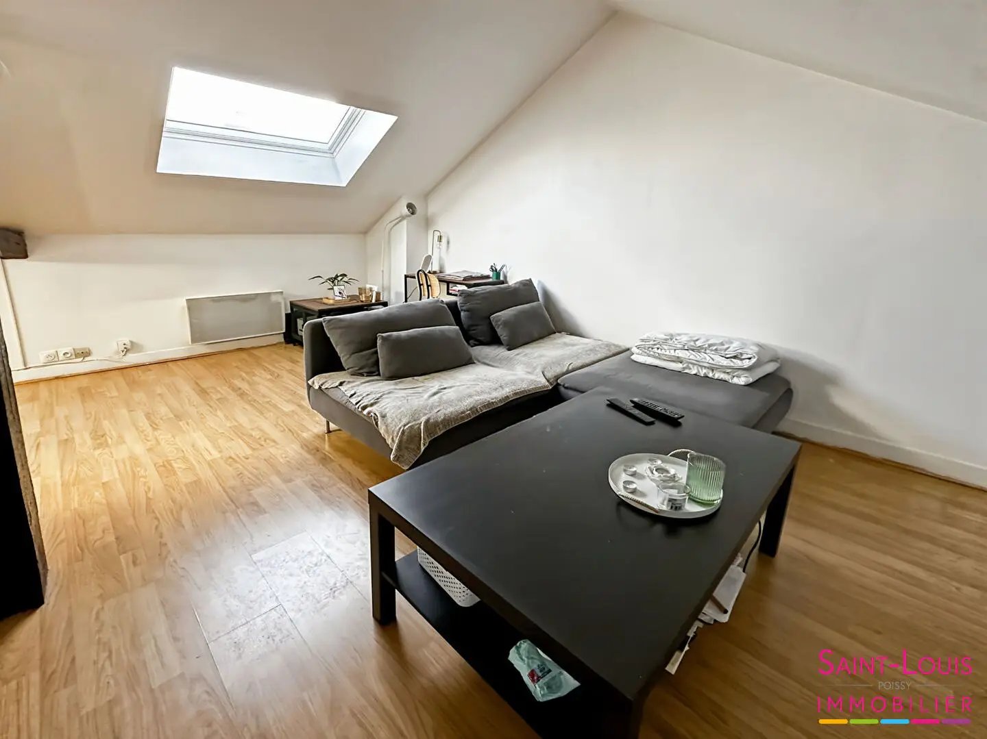 Appartement à vendre, 40m², Poissy
