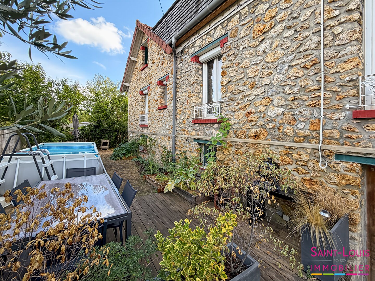 Maison à vendre, 115m², Poissy