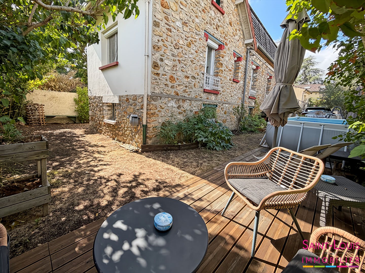Maison à vendre, 115m², Poissy