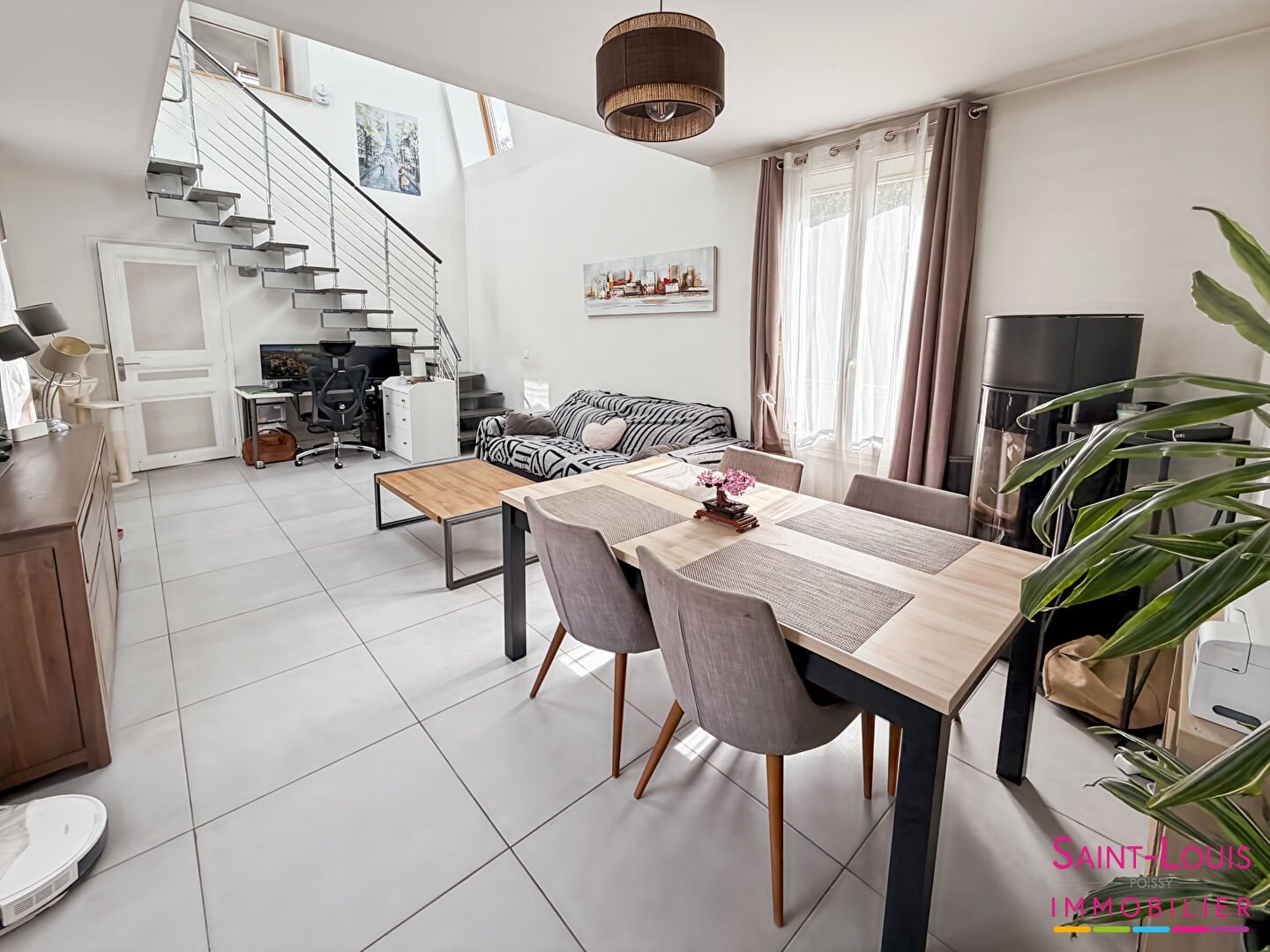 Maison à vendre, 115m², Poissy