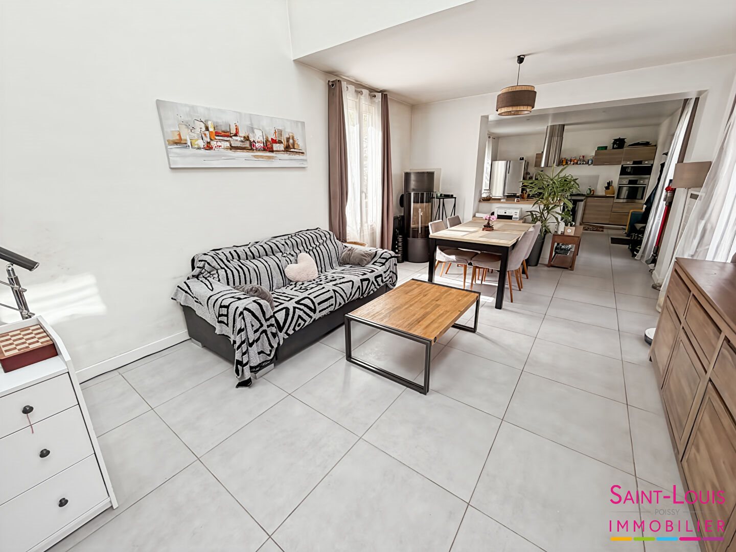 Maison à vendre, 115m², Poissy