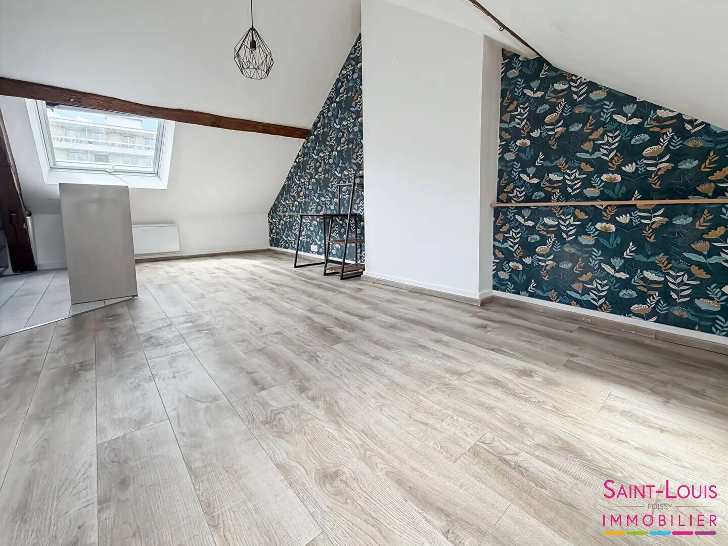 Appartement à vendre, 22m², Poissy