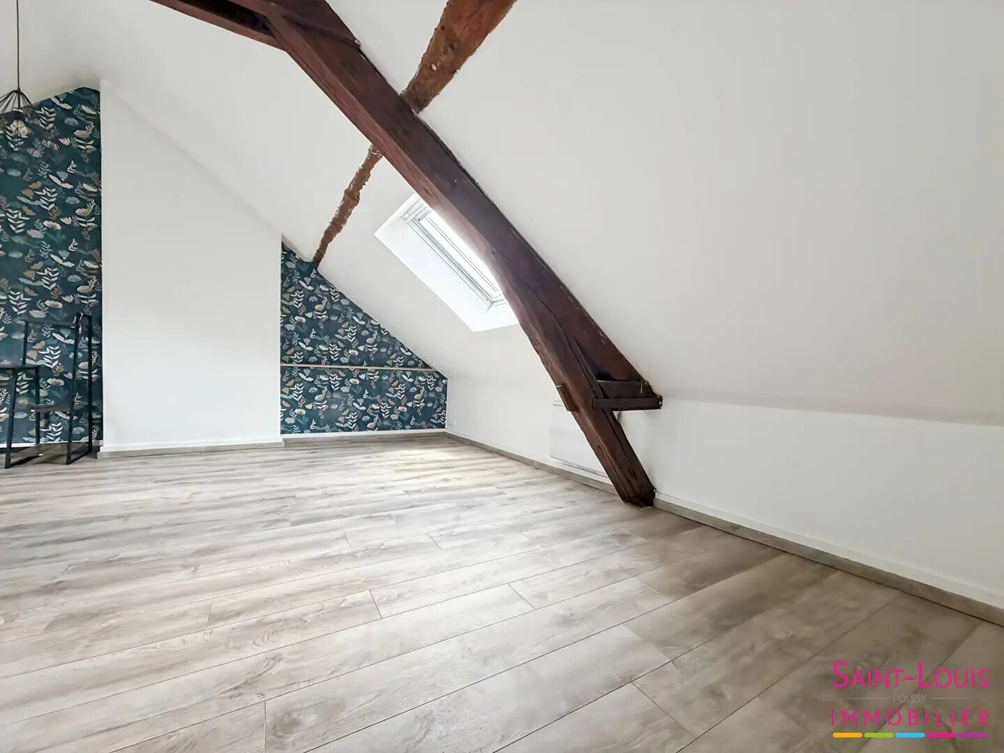 Appartement à vendre, 22m², Poissy