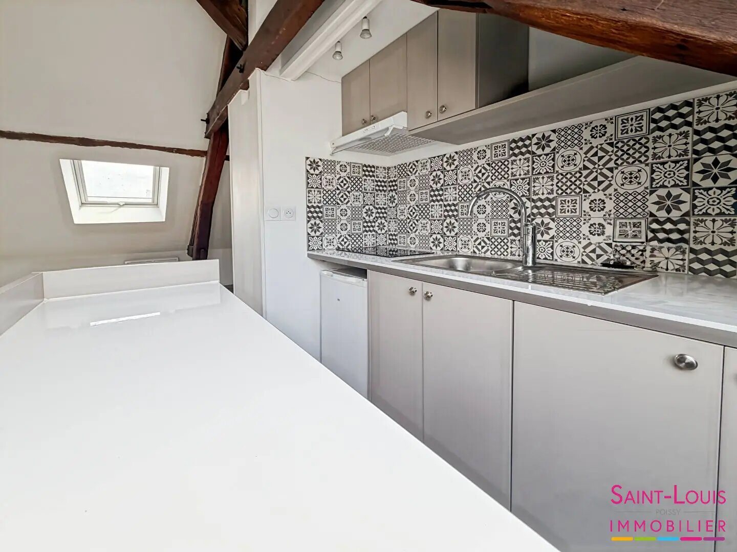 Appartement à vendre, 22m², Poissy