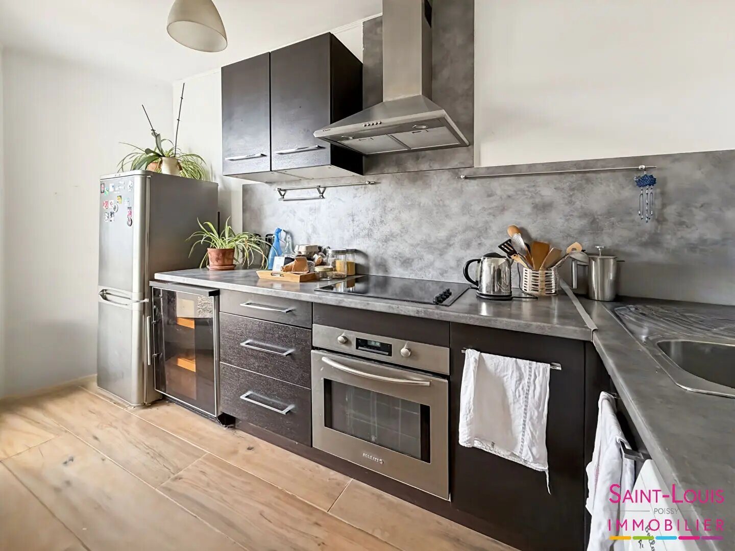 Appartement à vendre, 30m², Poissy