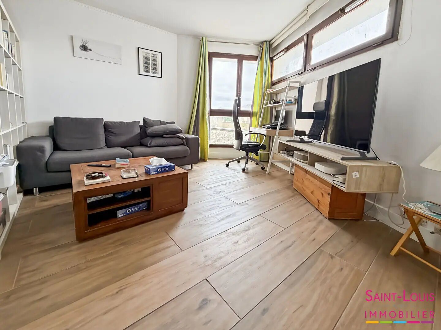 Appartement à vendre, 30m², Poissy