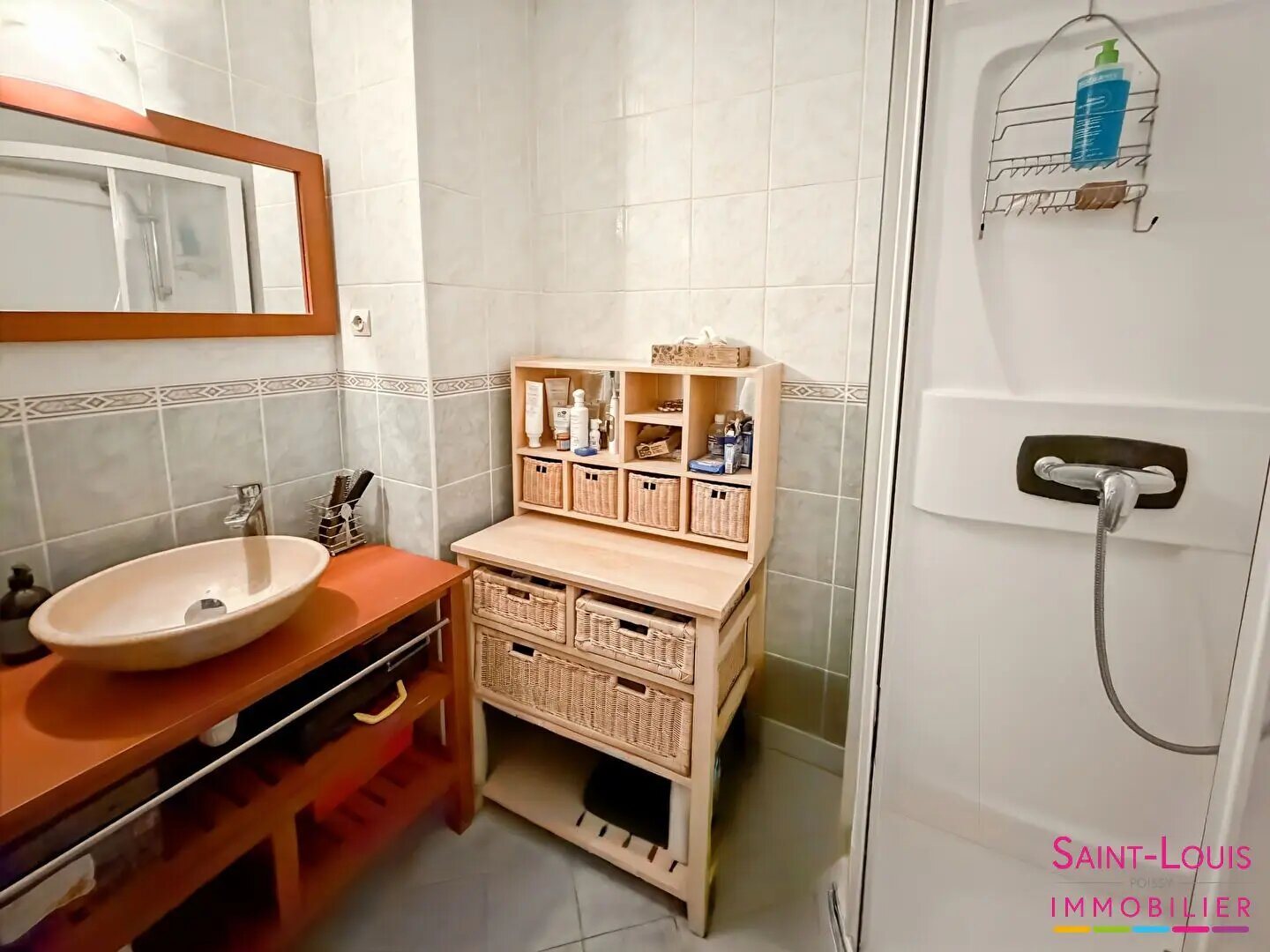 Appartement à vendre, 30m², Poissy