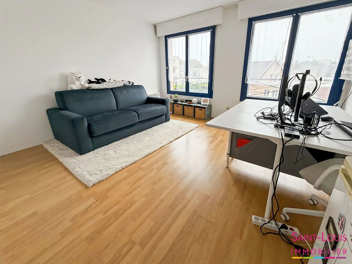 Appartement à vendre, 23m², Poissy