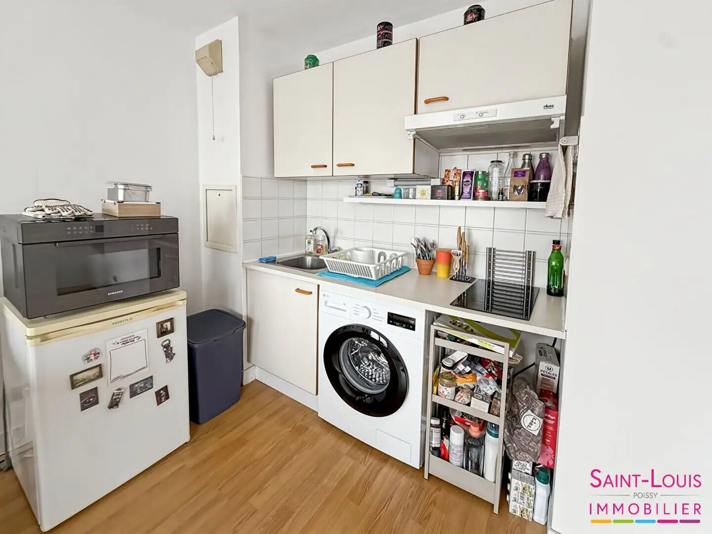 Appartement à vendre, 23m², Poissy