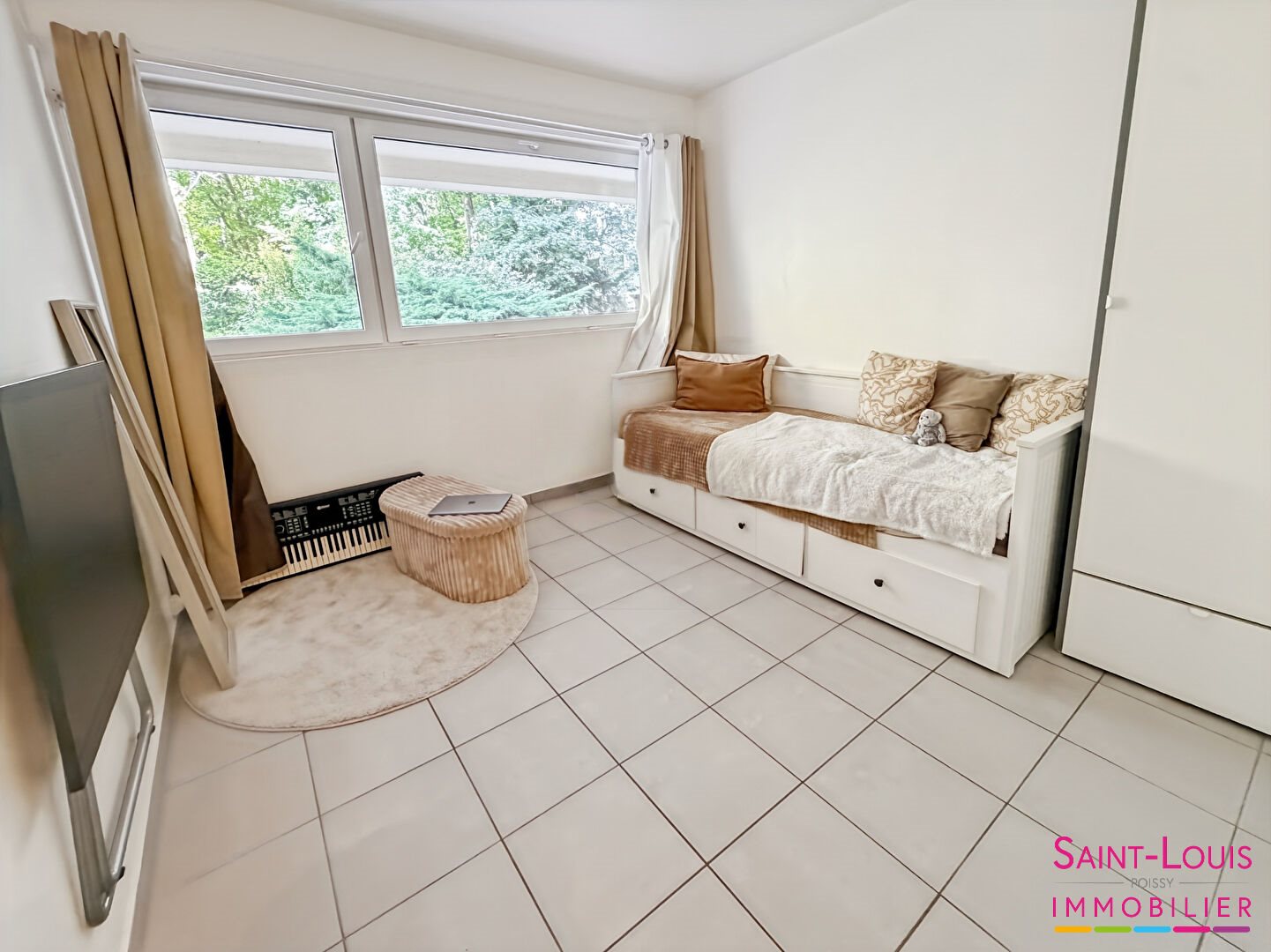 Appartement à vendre, 16m², Poissy