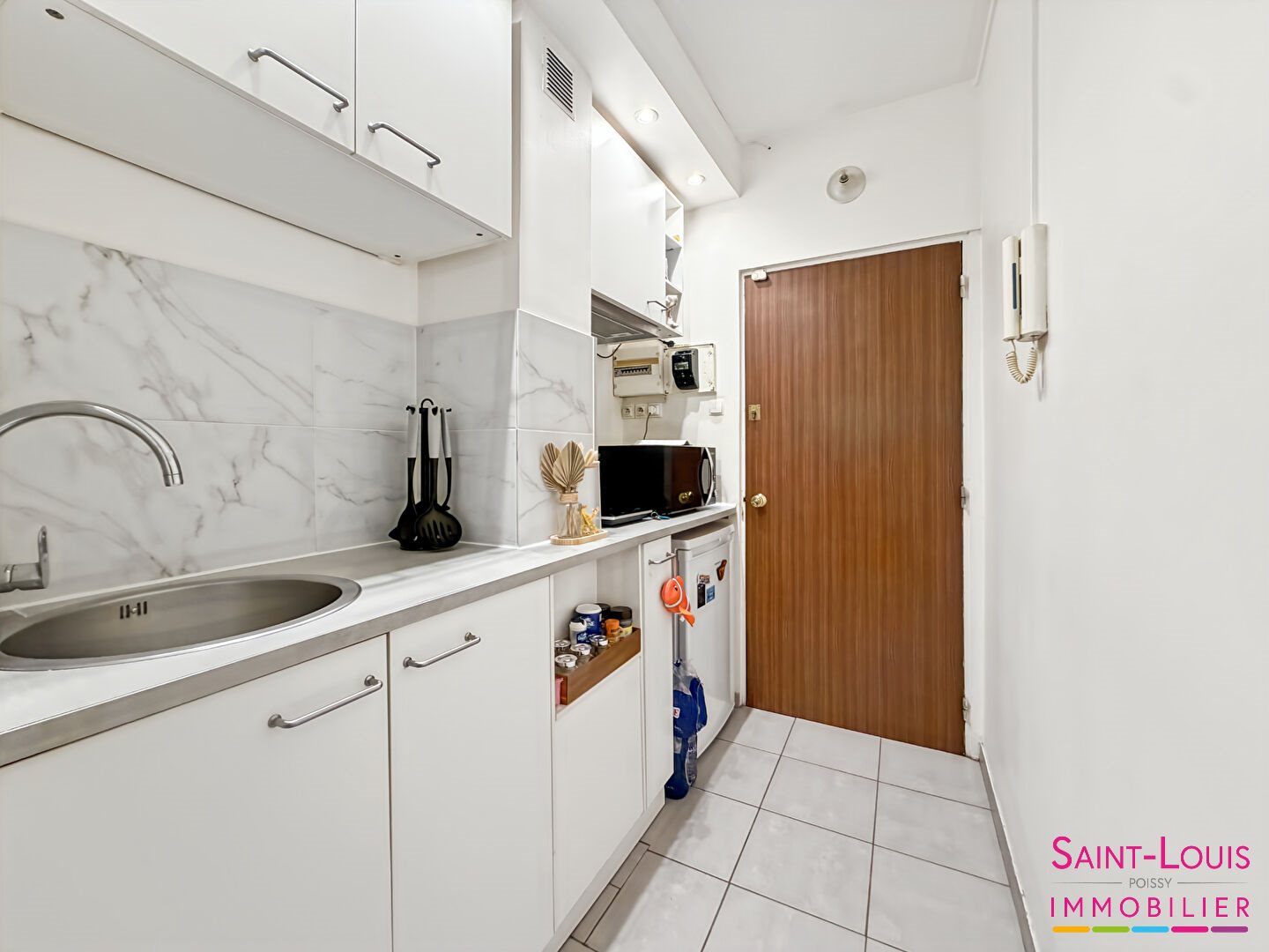 Appartement à vendre, 16m², Poissy