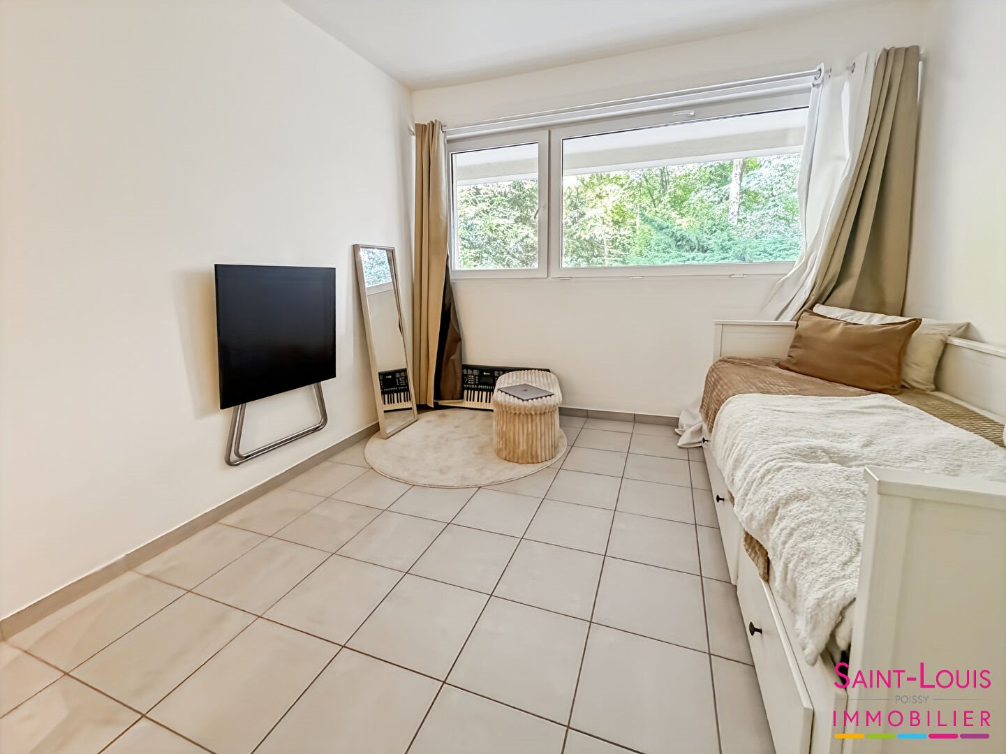 Appartement à vendre, 16m², Poissy