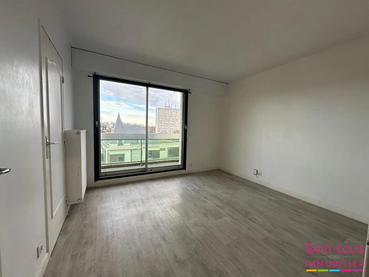 Appartement à louer, 25m², Poissy