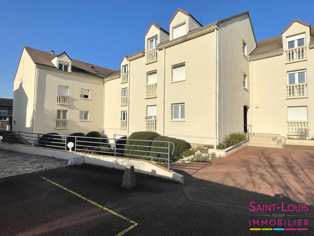 Appartement à louer, 33m², Poissy
