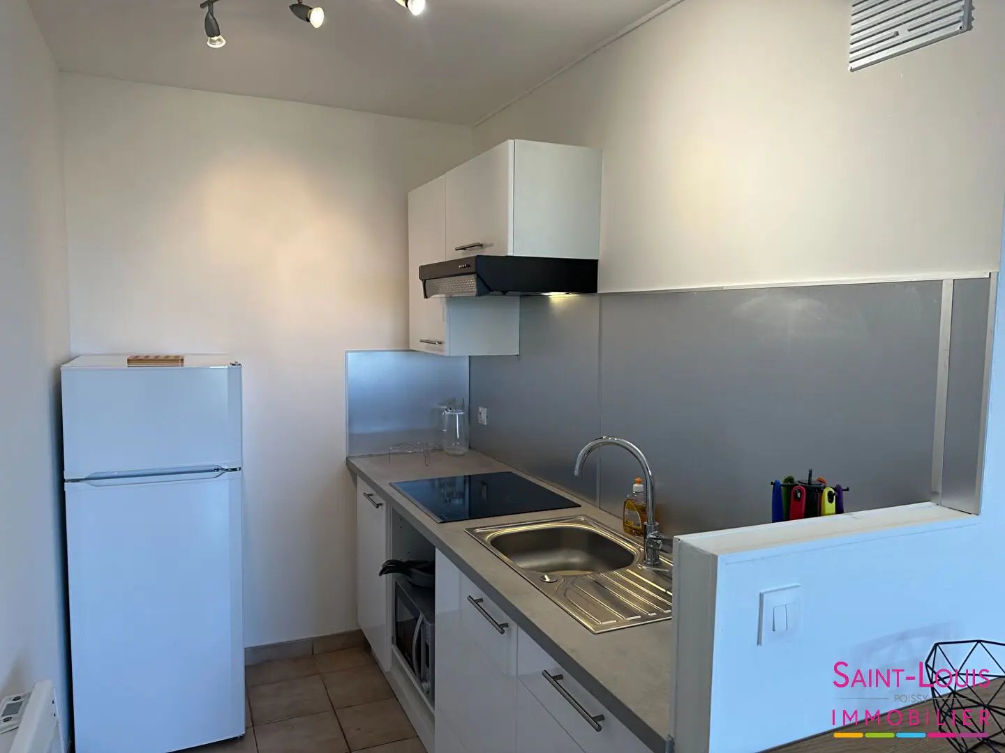 Appartement à louer, 33m², Poissy