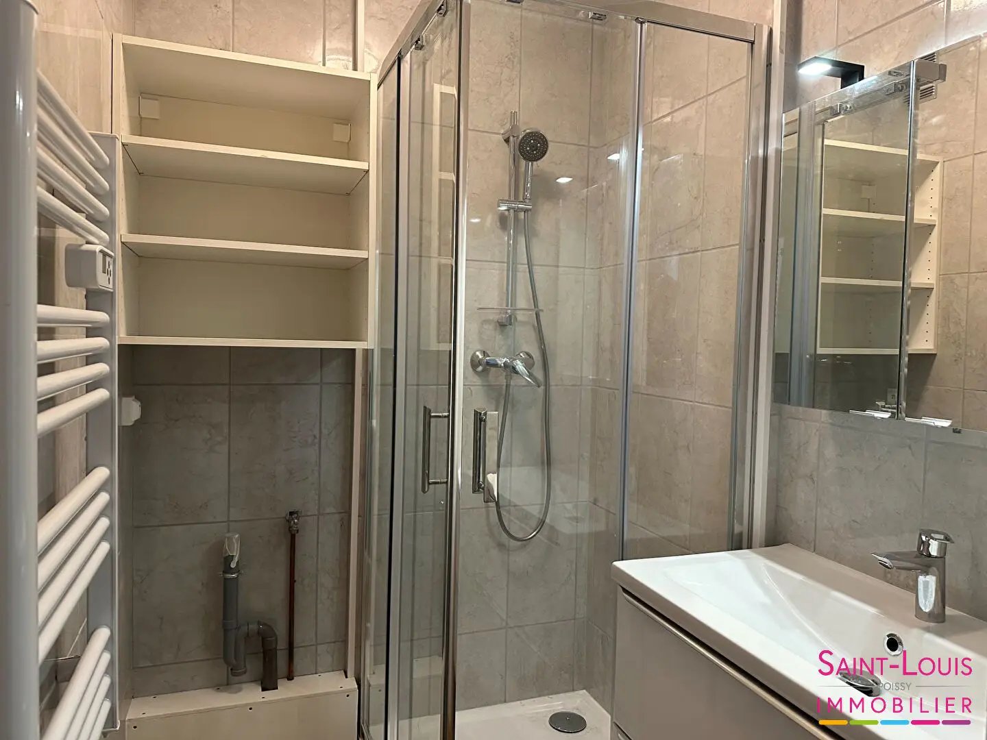 Appartement à louer, 33m², Poissy