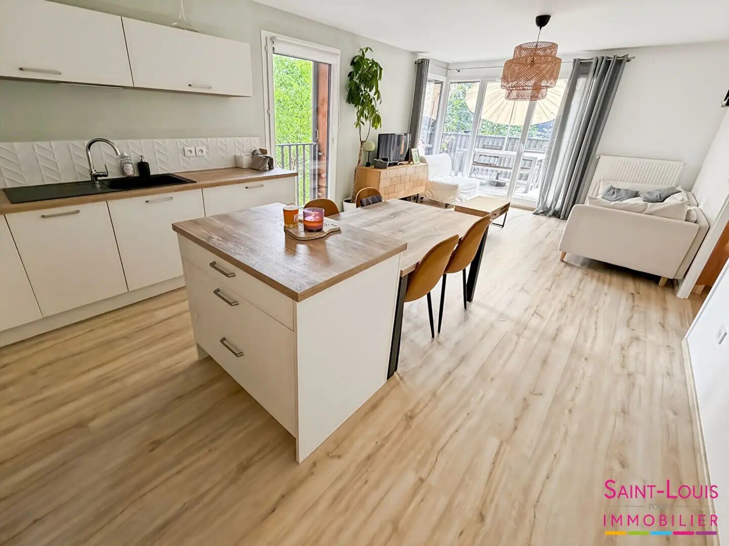 Appartement à vendre, 59m², Carrières-sous-Poissy