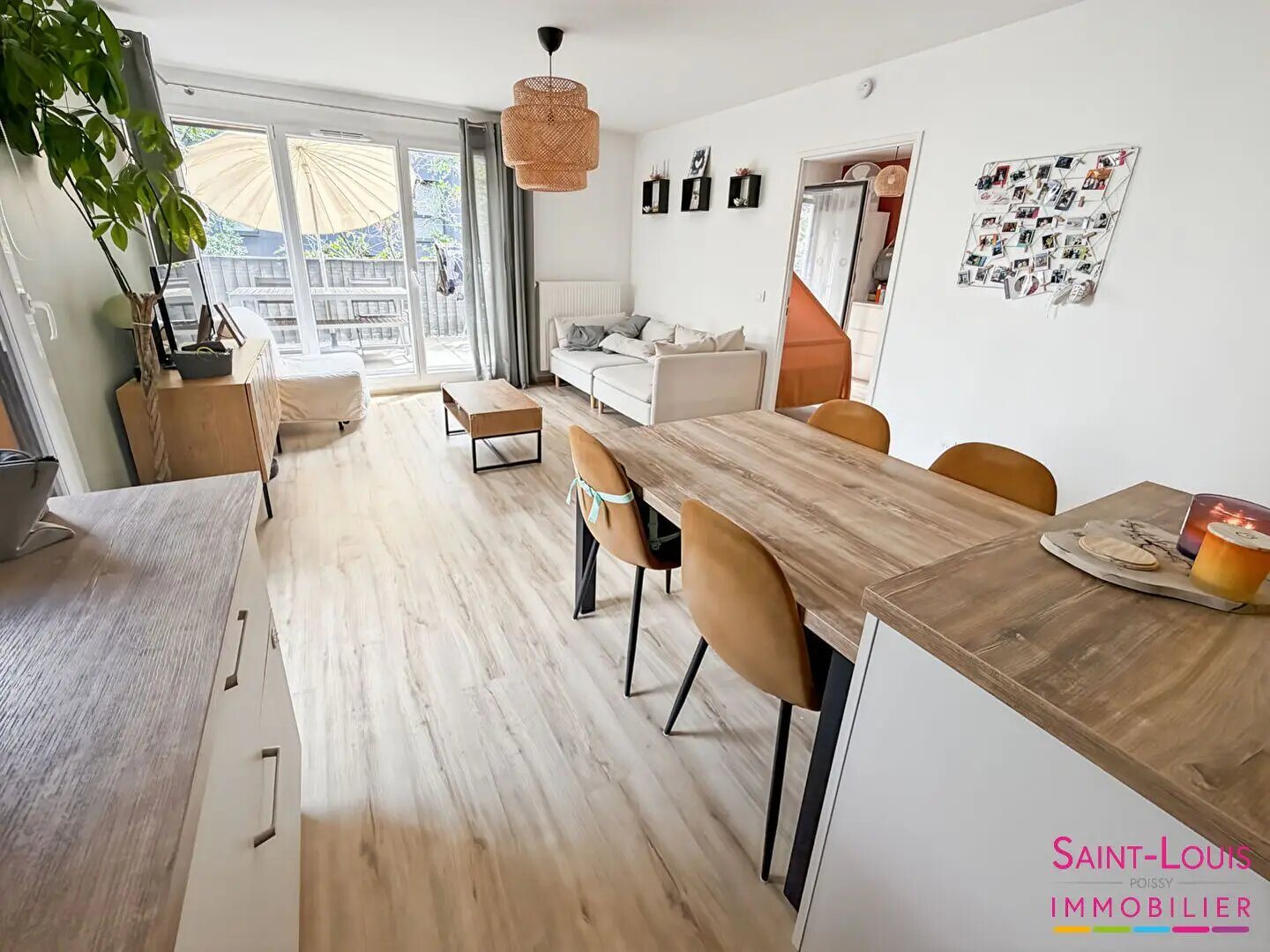 Appartement à vendre, 59m², Carrières-sous-Poissy