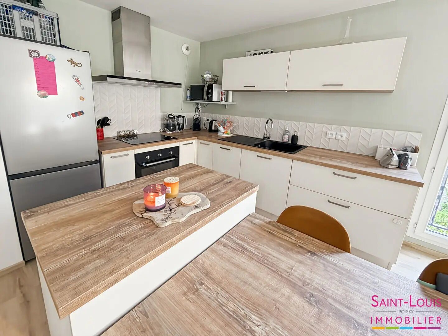 Appartement à vendre, 59m², Carrières-sous-Poissy