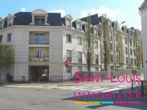 Appartement à louer, 17m², Poissy