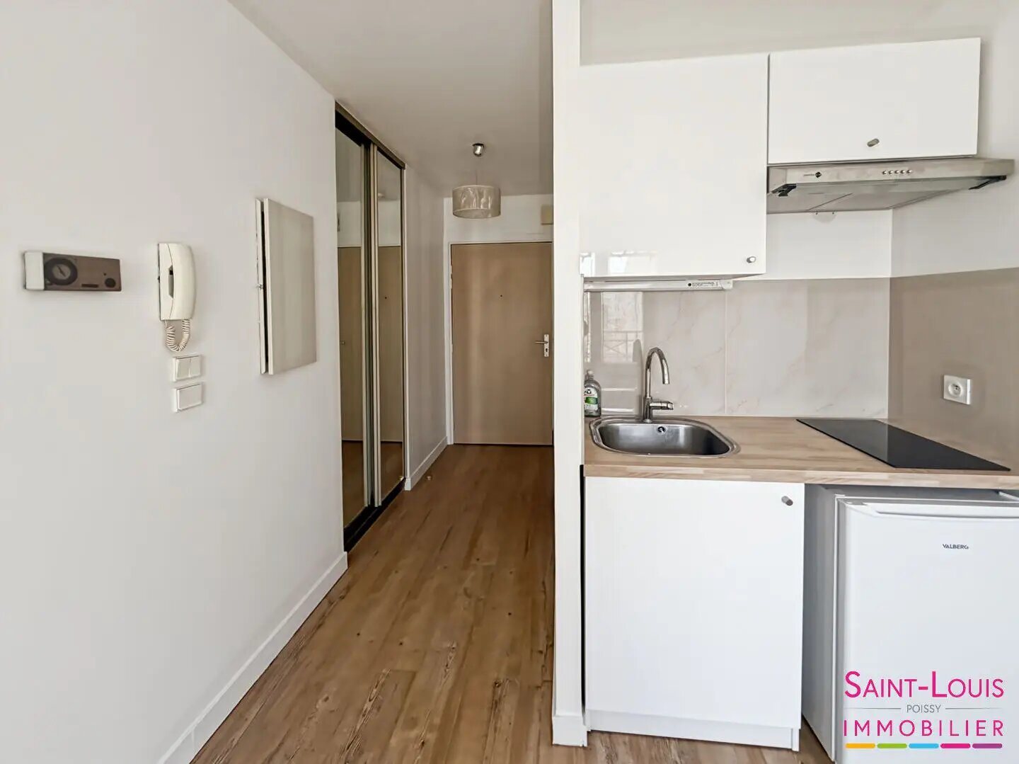Appartement à louer, 17m², Poissy