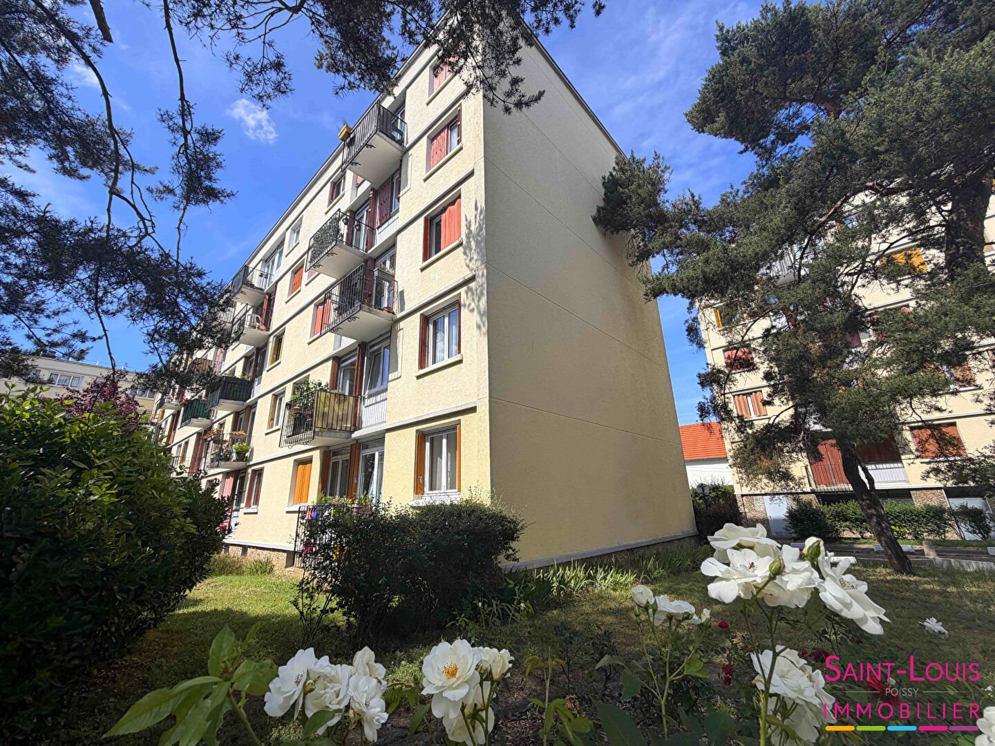 Maison à vendre, 67m², Poissy