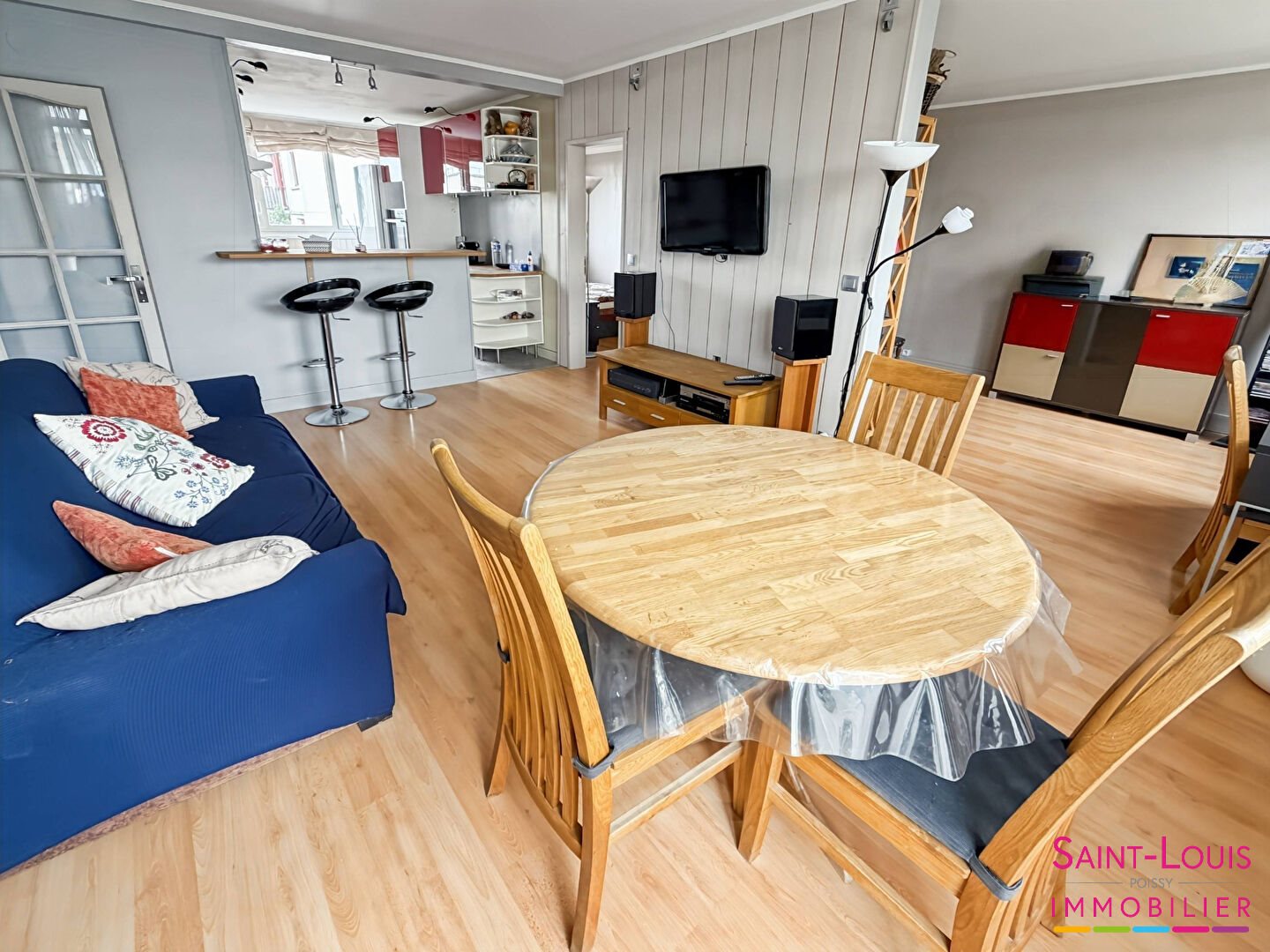 Maison à vendre, 67m², Poissy