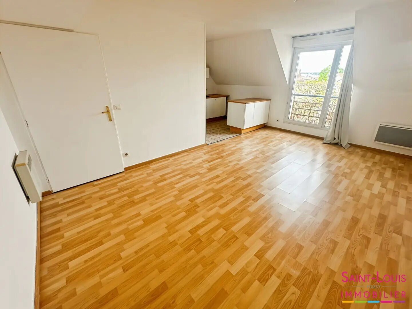 Appartement à louer, 30m², Poissy