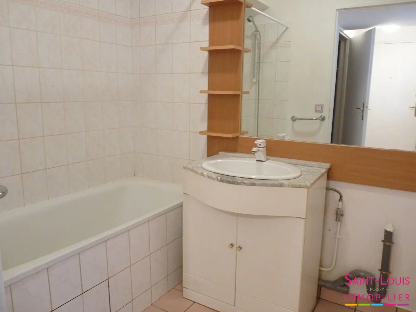 Appartement à louer, 30m², Poissy