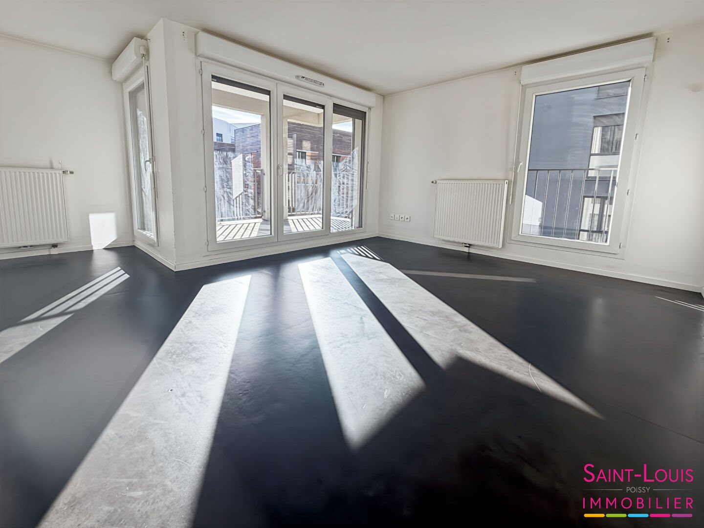 Appartement à vendre, 61m², Carrières-sous-Poissy