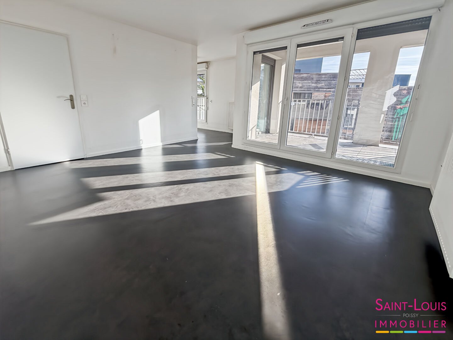 Appartement à vendre, 61m², Carrières-sous-Poissy