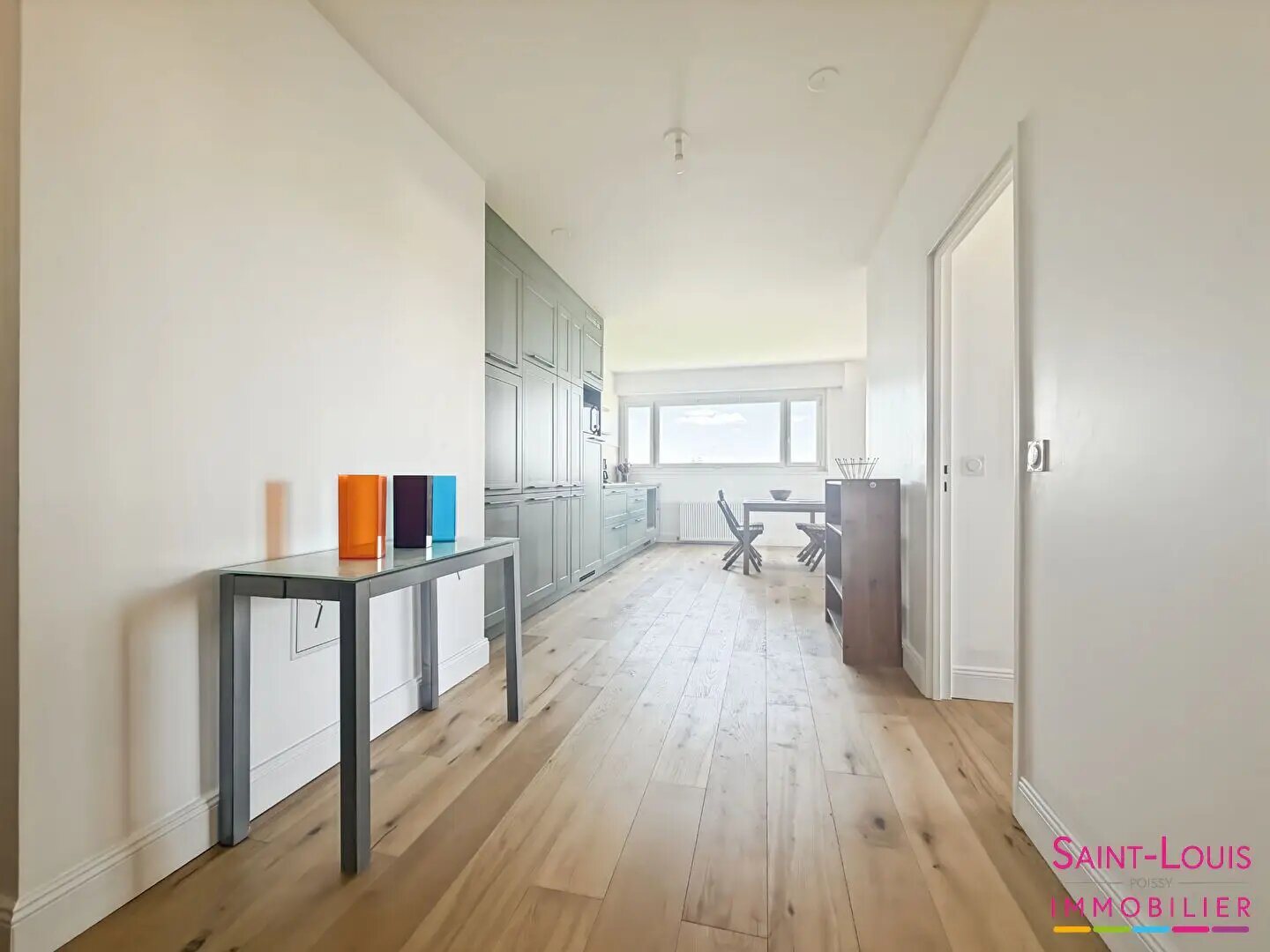 Appartement à louer, 57m², Poissy