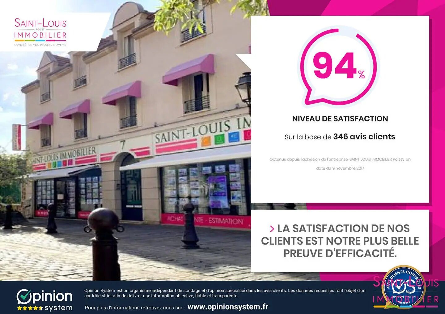 Appartement à vendre, 50m², Poissy