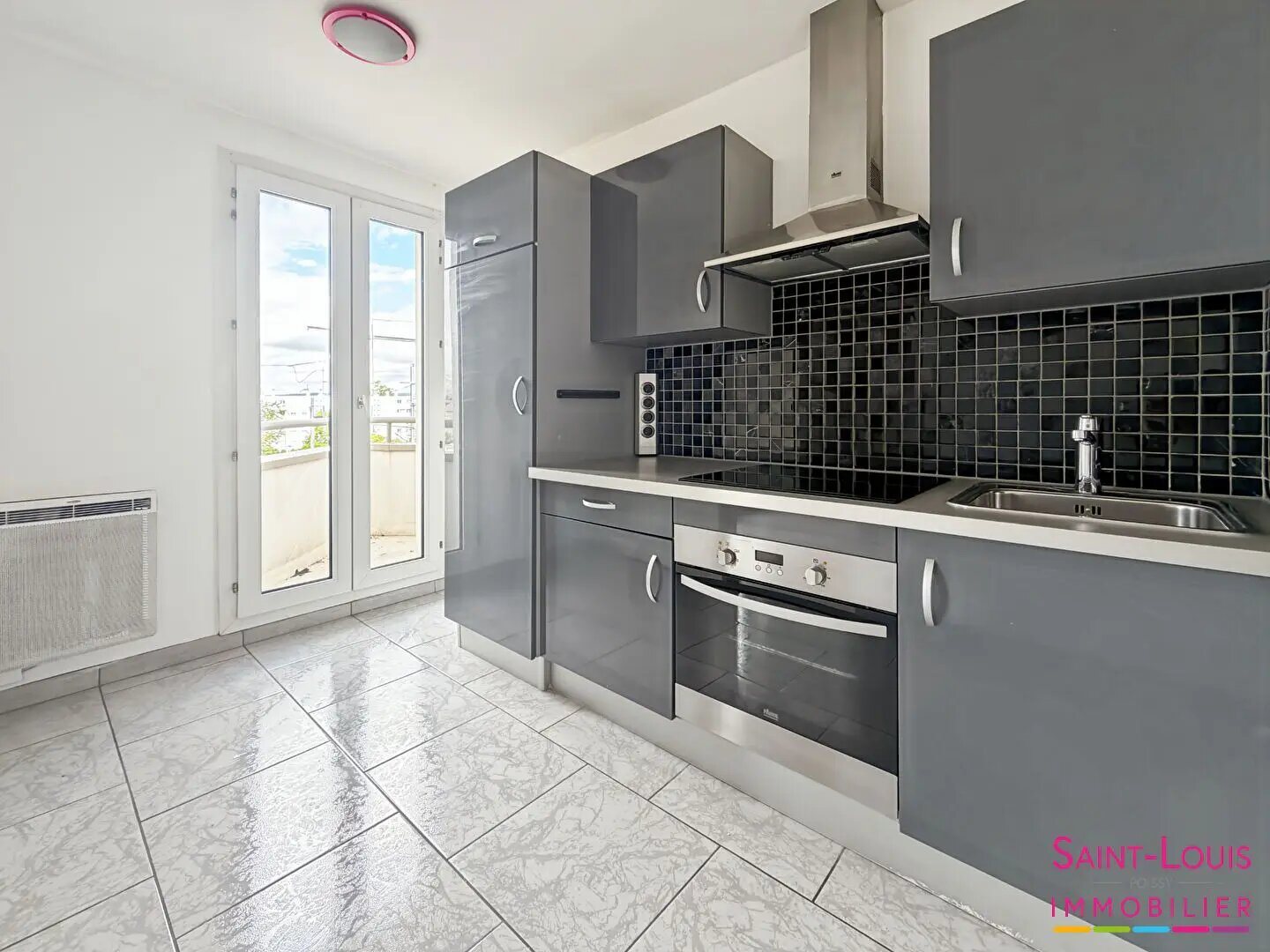 Appartement à vendre, 50m², Poissy