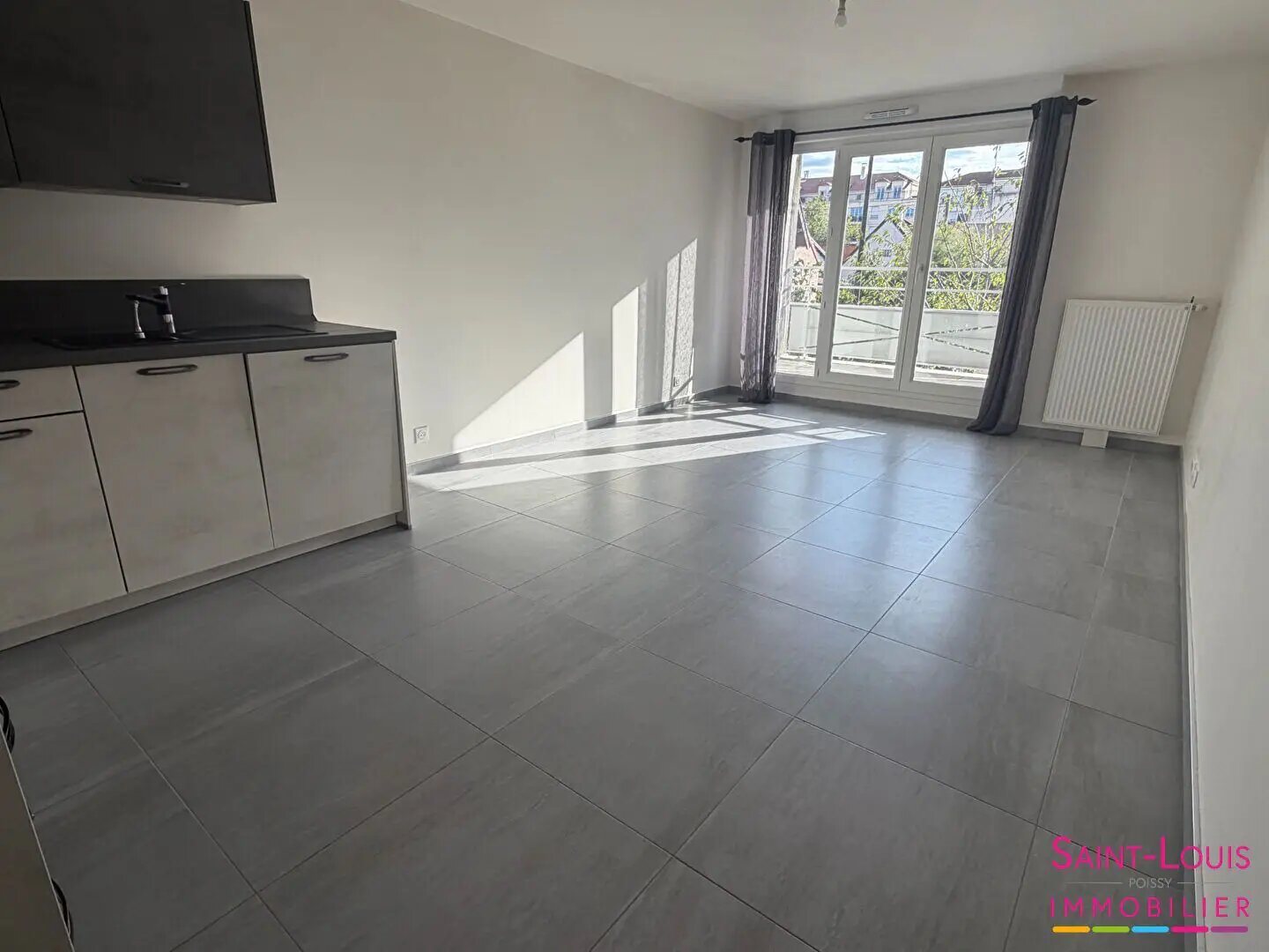 Appartement à louer, 61m², Achères